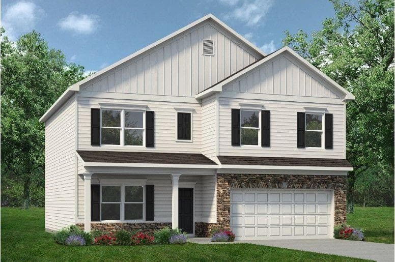 225 Jones Ridge Drive, Dallas, GA 30132 — most recent listing photo