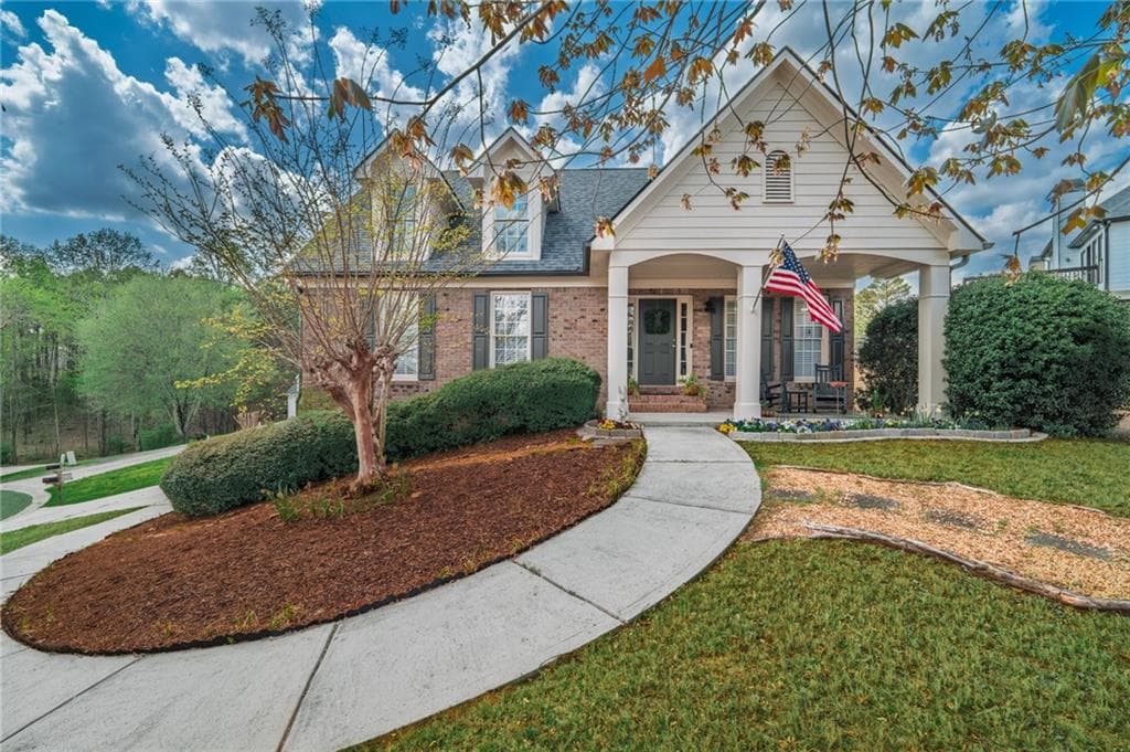 3 bedroom, 3 bathroom, 1,562 sq ft single family residence sold at 16 Arbor Hills Lane, Talking Rock, GA 30175