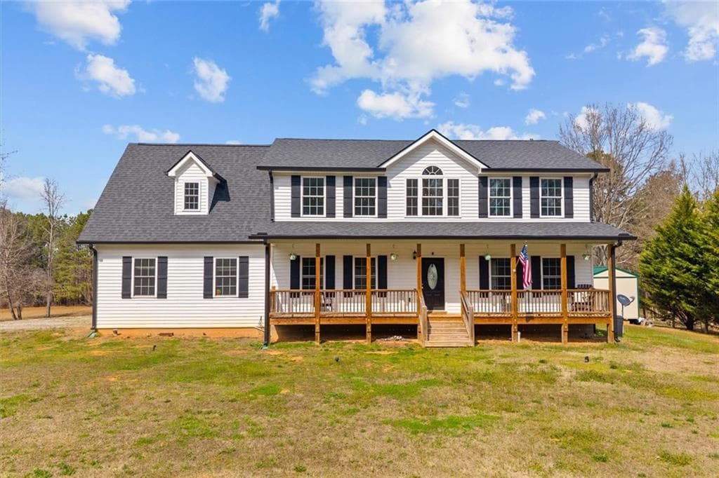 923 County Line Road, Resaca, GA 30735 — most recent listing photo