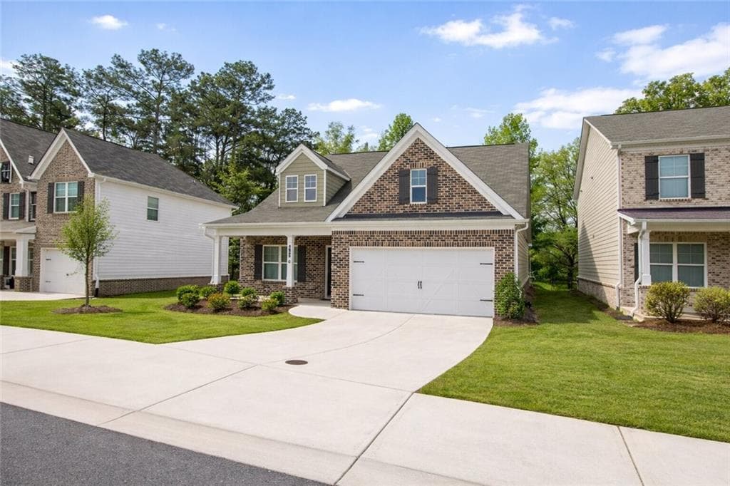 4 bedroom, 3 bathroom, 2,544 sq ft single family residence for sale at 615 Clark Lake Estates Drive, Grayson, GA 30017 — photo 2