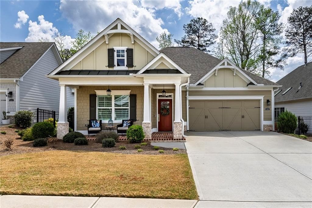 436 Grafton Walk, Woodstock, GA 30188 — most recent listing photo