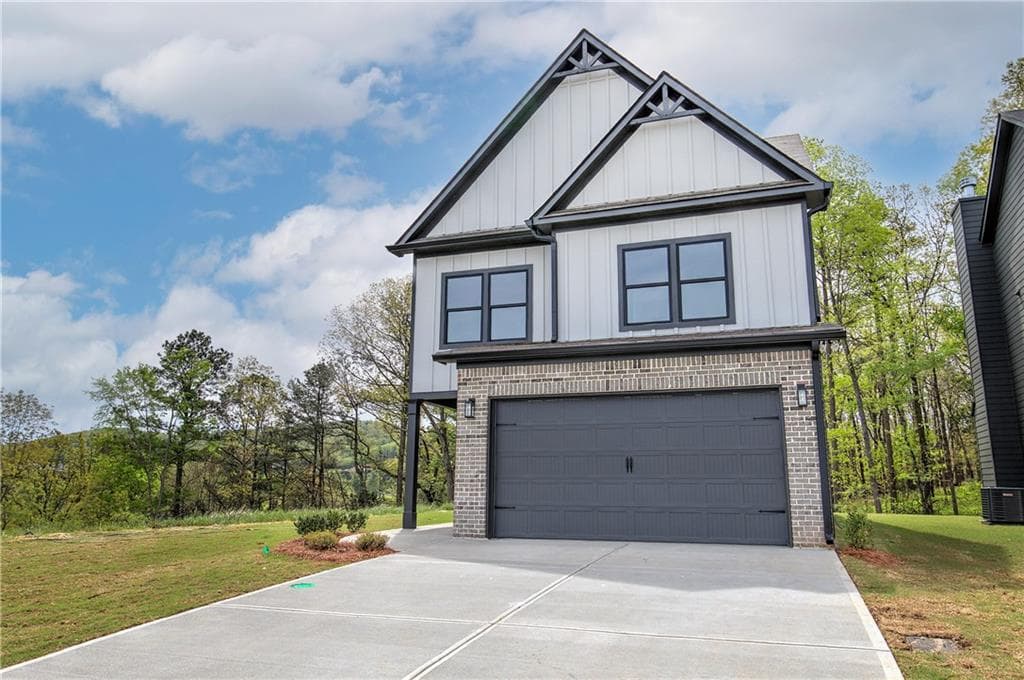266 Summit Height Drive, Cartersville, GA 30121 — most recent listing photo