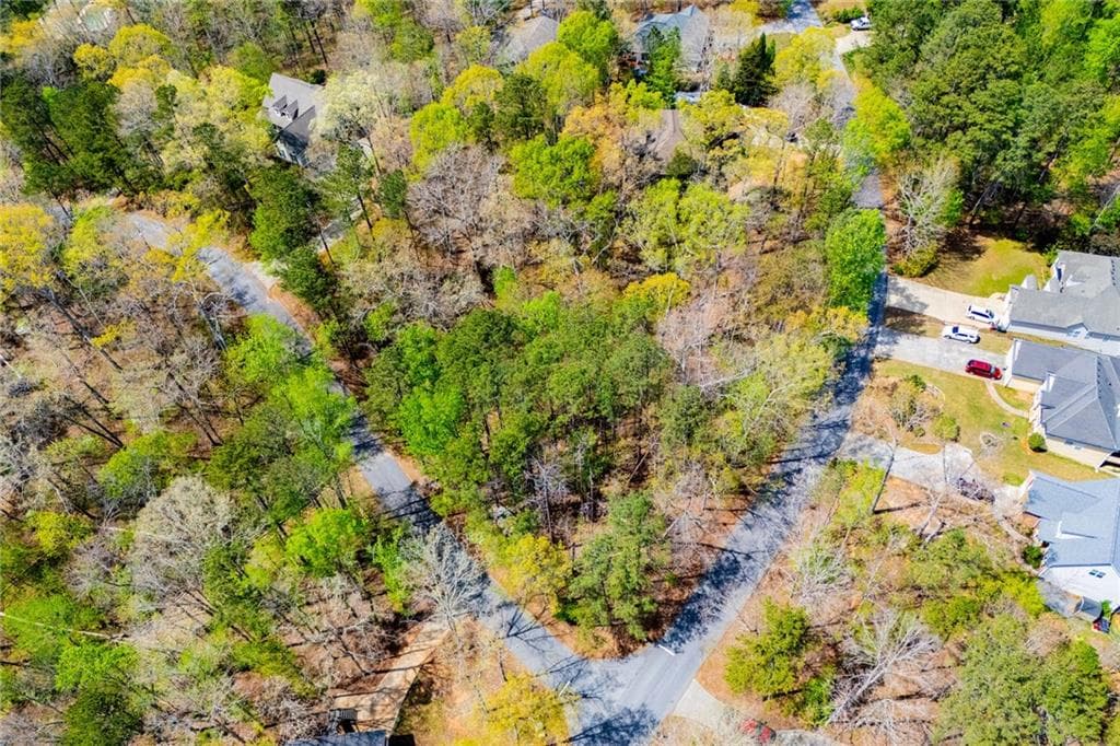 unimproved land for sale at 6156 Belle Meade Drive, Villa Rica, GA 30180 — photo 3