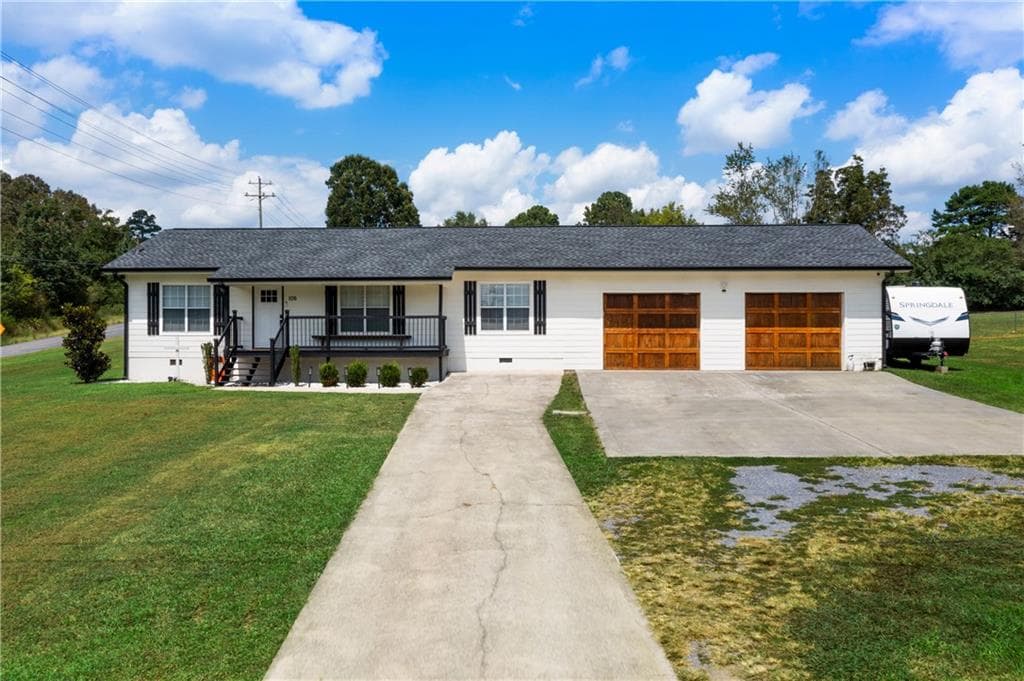 106 Valley View Circle, Calhoun, GA 30701 — most recent listing photo