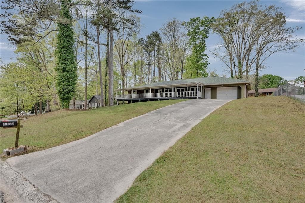 4153 Indian Manor Drive, Stone Mountain, GA 30083 — most recent listing photo