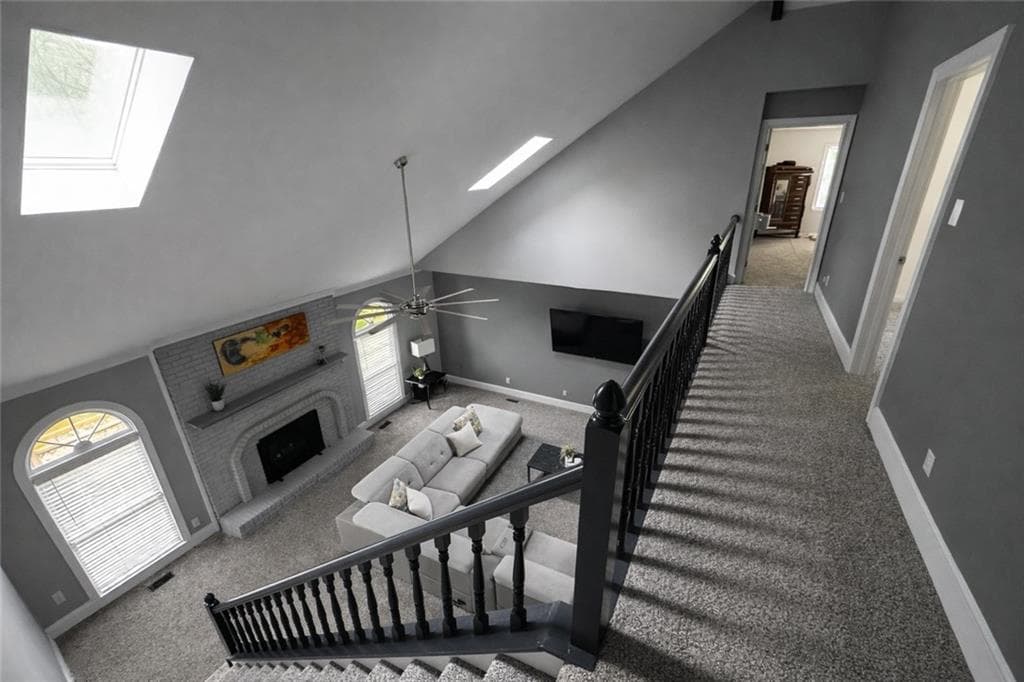 5 bedroom, 4 bathroom, 4,478 sq ft single family residence for sale at 4480 Moorings Lane, Snellville, GA 30039 — photo 4