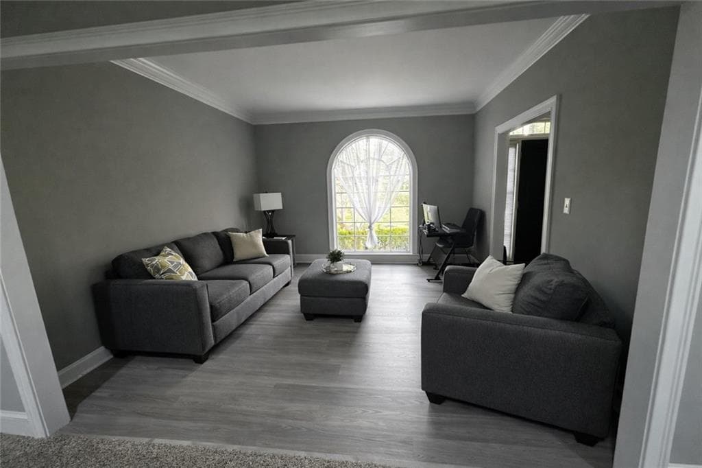 5 bedroom, 4 bathroom, 4,478 sq ft single family residence for sale at 4480 Moorings Lane, Snellville, GA 30039 — photo 6