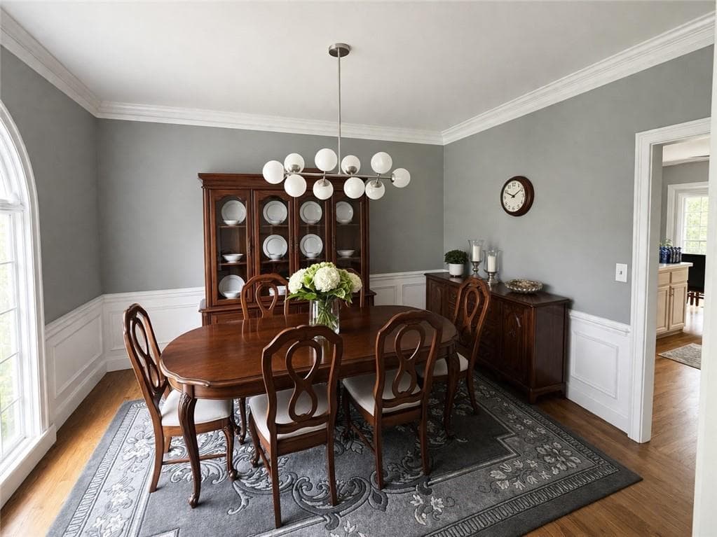 5 bedroom, 4 bathroom, 4,478 sq ft single family residence for sale at 4480 Moorings Lane, Snellville, GA 30039 — photo 8