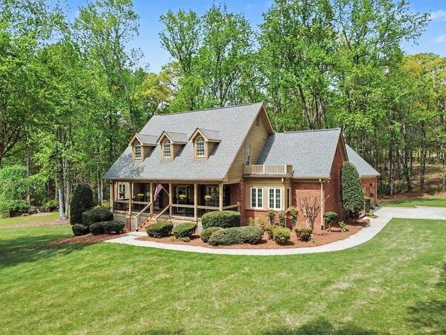3 bedroom, 4 bathroom, 4,036 sq ft single family residence for sale at 3275 Fence Road, Dacula, GA 30019
