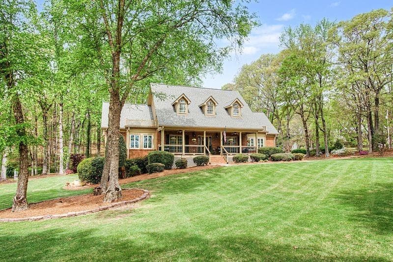 3 bedroom, 4 bathroom, 4,036 sq ft single family residence for sale at 3275 Fence Road, Dacula, GA 30019 — photo 5