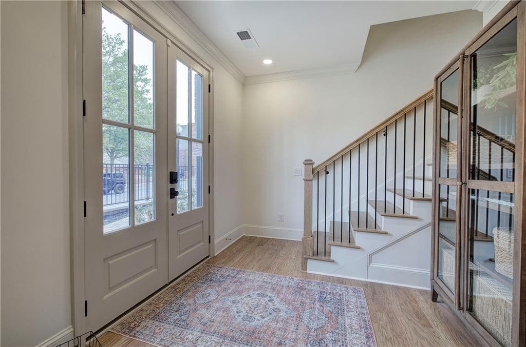 3 bedroom, 4 bathroom, 2,411 sq ft townhouse for sale at 178 Main Street 204, Cartersville, GA 30120 — photo 8