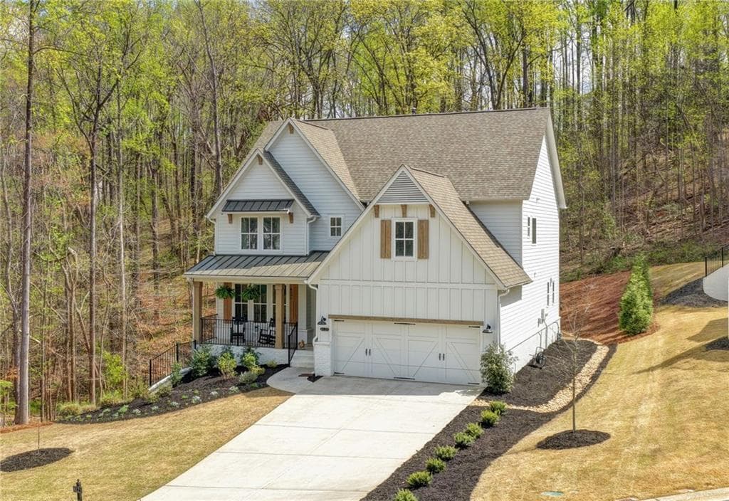 8125 Long Slope Drive, Gainesville, GA 30506 — most recent listing photo