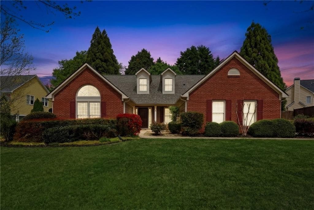 2520 Green Meadow Way, Cumming, GA 30041 — most recent listing photo