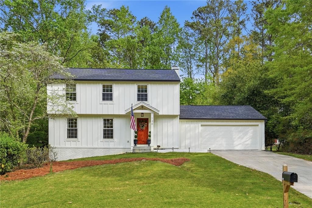120 Hillside Lane, Roswell, GA 30076 — most recent listing photo