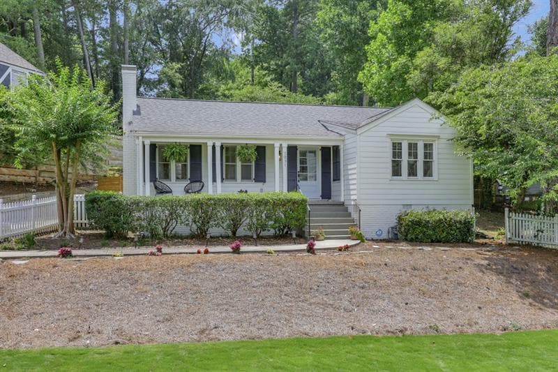 1051 Northrope Drive, Atlanta, GA 30324 — most recent listing photo