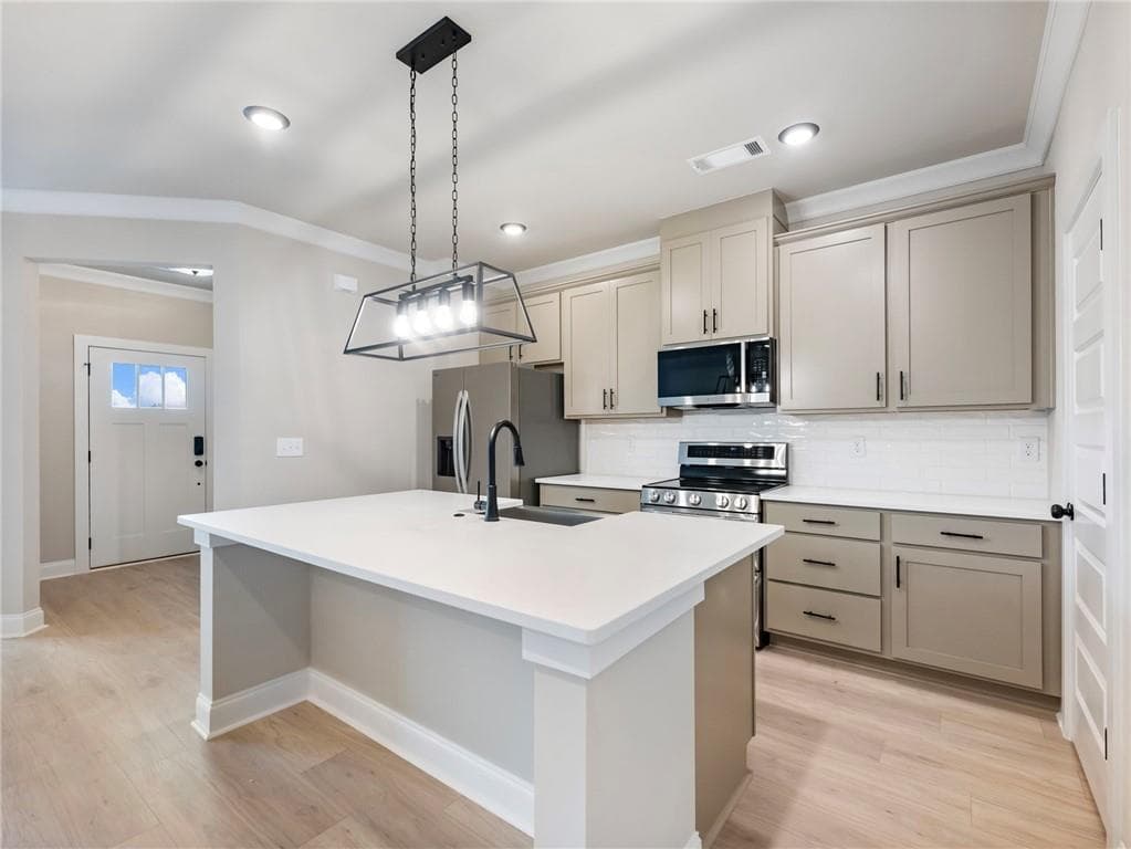 4 bedroom, 3 bathroom, 1,822 sq ft townhouse for sale at 105 Grand Highlands Lane, Winder, GA 30680 — photo 10