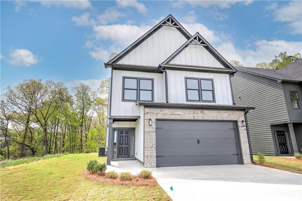 4 bedroom, 3 bathroom, 1,866 sq ft single family residence for sale at 260 Summit Height Drive, Cartersville, GA 30121 — photo 3