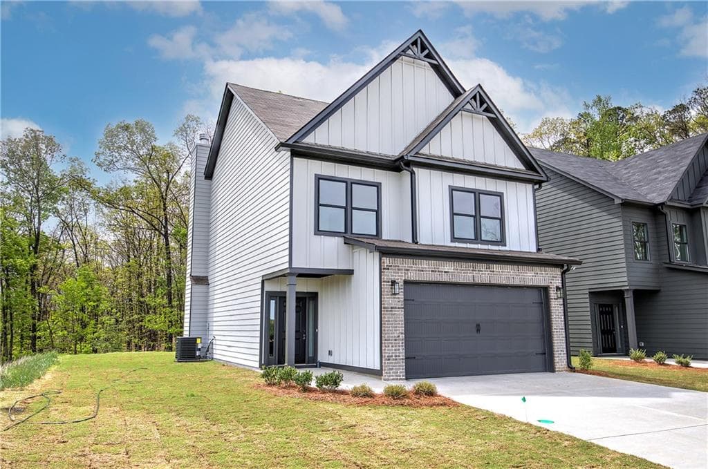 4 bedroom, 3 bathroom, 1,866 sq ft single family residence for sale at 260 Summit Height Drive, Cartersville, GA 30121 — photo 2