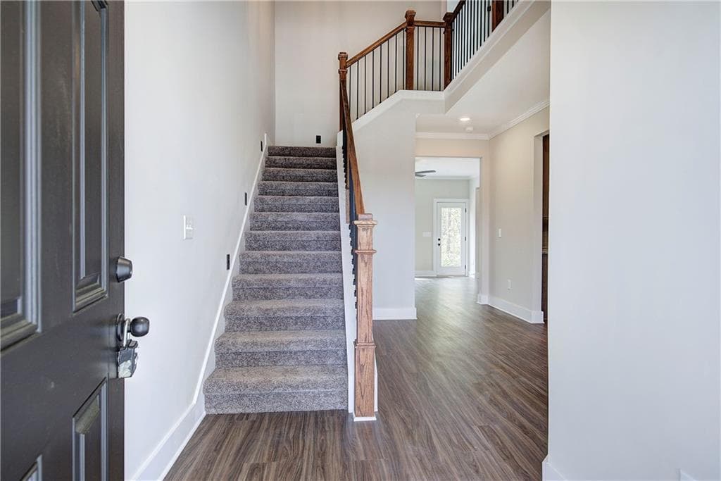 4 bedroom, 3 bathroom, 1,866 sq ft single family residence for sale at 260 Summit Height Drive, Cartersville, GA 30121 — photo 4