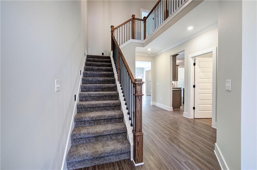 4 bedroom, 3 bathroom, 1,866 sq ft single family residence for sale at 260 Summit Height Drive, Cartersville, GA 30121 — photo 5