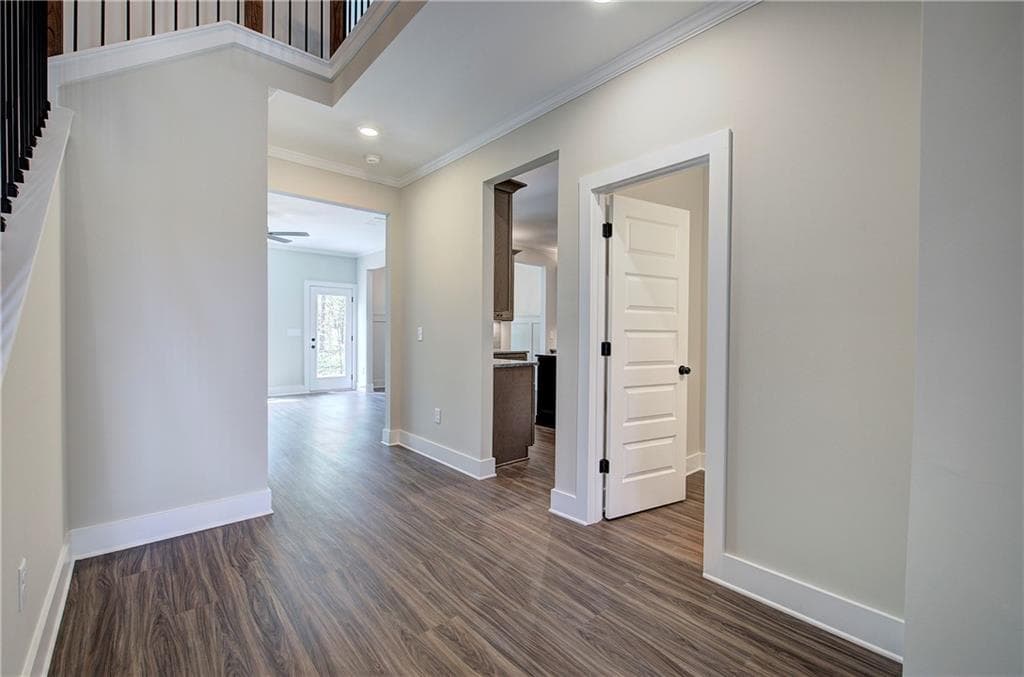 4 bedroom, 3 bathroom, 1,866 sq ft single family residence for sale at 260 Summit Height Drive, Cartersville, GA 30121 — photo 6
