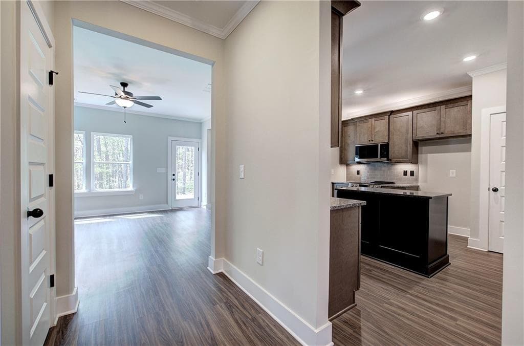 4 bedroom, 3 bathroom, 1,866 sq ft single family residence for sale at 260 Summit Height Drive, Cartersville, GA 30121 — photo 7