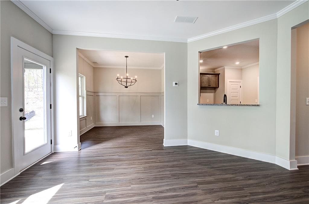 4 bedroom, 3 bathroom, 1,866 sq ft single family residence for sale at 260 Summit Height Drive, Cartersville, GA 30121 — photo 8