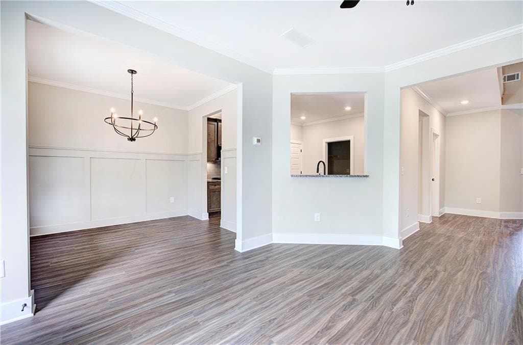 4 bedroom, 3 bathroom, 1,866 sq ft single family residence for sale at 260 Summit Height Drive, Cartersville, GA 30121 — photo 9