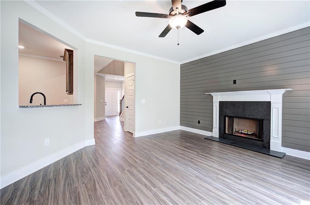 4 bedroom, 3 bathroom, 1,866 sq ft single family residence for sale at 260 Summit Height Drive, Cartersville, GA 30121 — photo 10