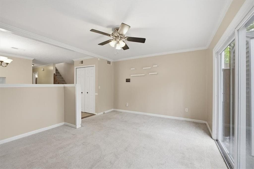 1 bedroom, 2 bathroom, 944 sq ft townhouse for sale at 3356 September Morn, Peachtree Corners, GA 30092 — photo 7