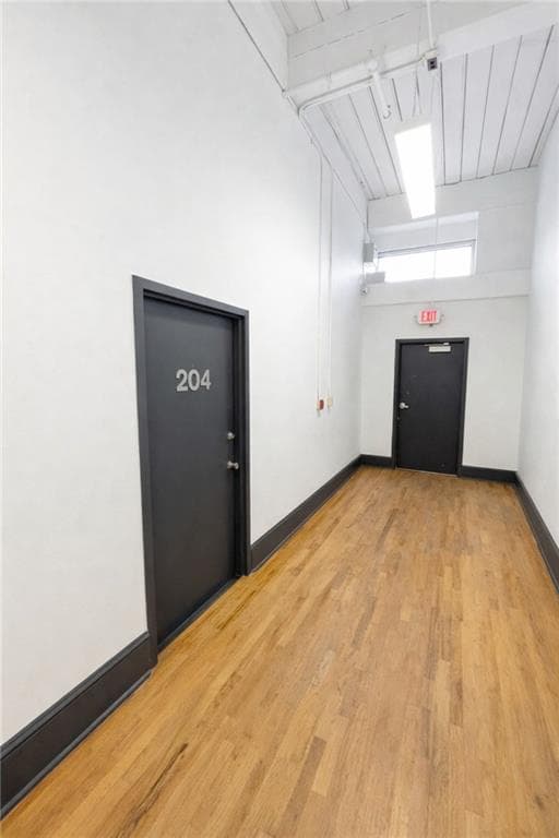 1 bedroom, 1 bathroom, 718 sq ft condominium for rent at 161 SW Mangum Street 204, Atlanta, GA 30313 for $1,550 a month — photo 2