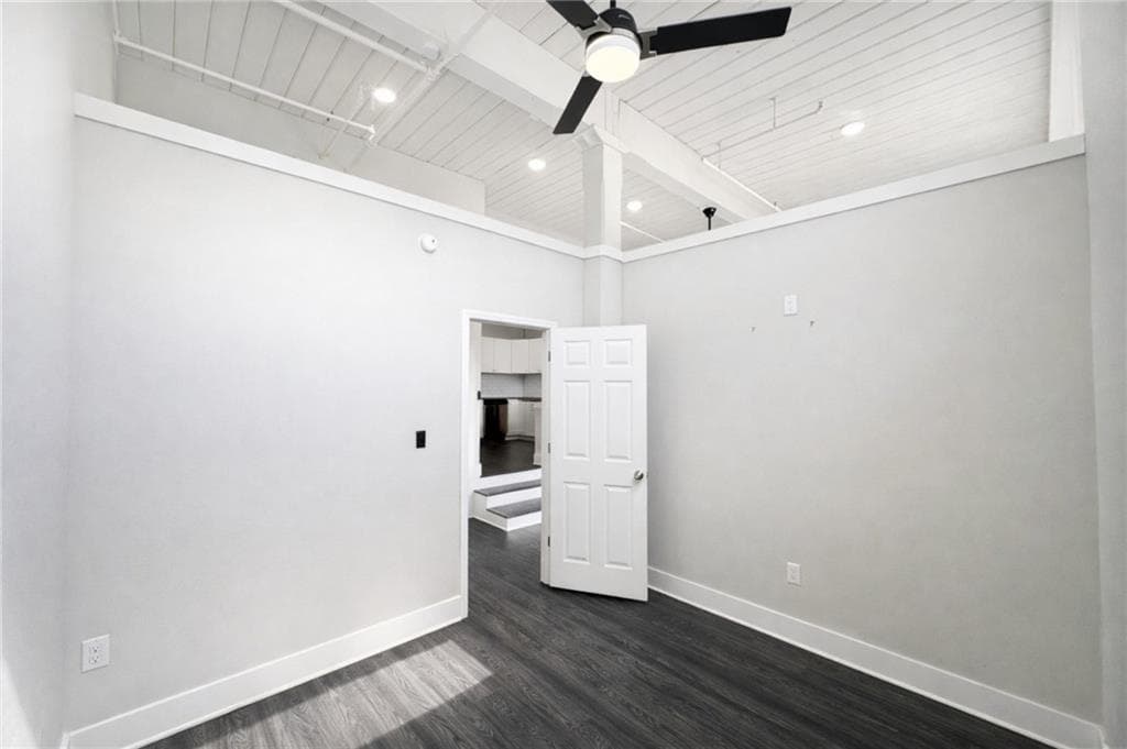1 bedroom, 1 bathroom, 718 sq ft condominium for rent at 161 SW Mangum Street 204, Atlanta, GA 30313 for $1,550 a month — photo 4