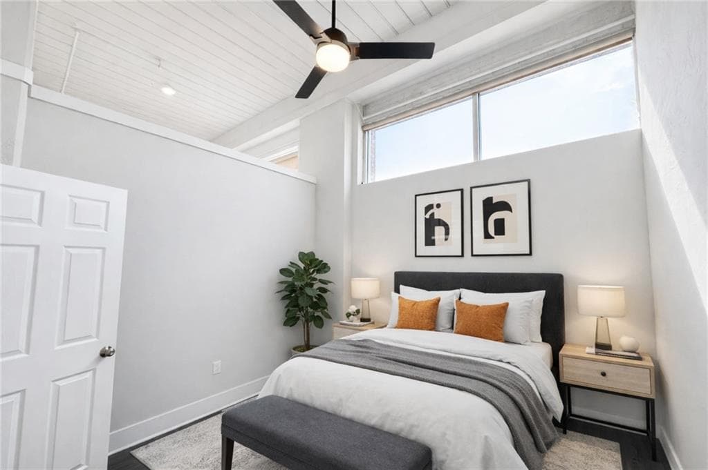 1 bedroom, 1 bathroom, 718 sq ft condominium for rent at 161 SW Mangum Street 204, Atlanta, GA 30313 for $1,550 a month — photo 6