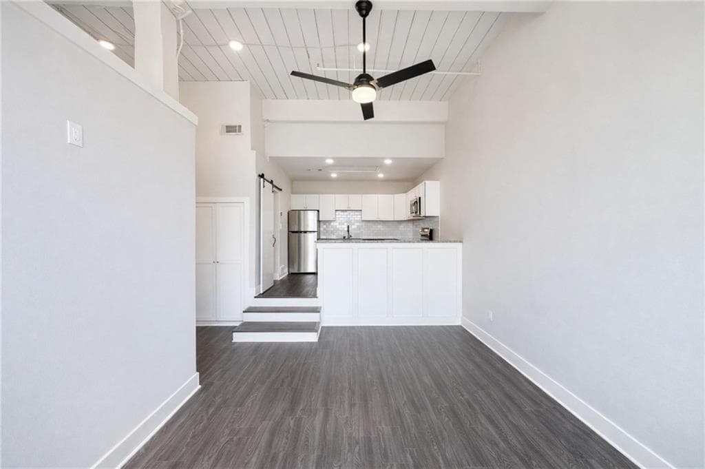 1 bedroom, 1 bathroom, 718 sq ft condominium for rent at 161 SW Mangum Street 204, Atlanta, GA 30313 for $1,550 a month — photo 8