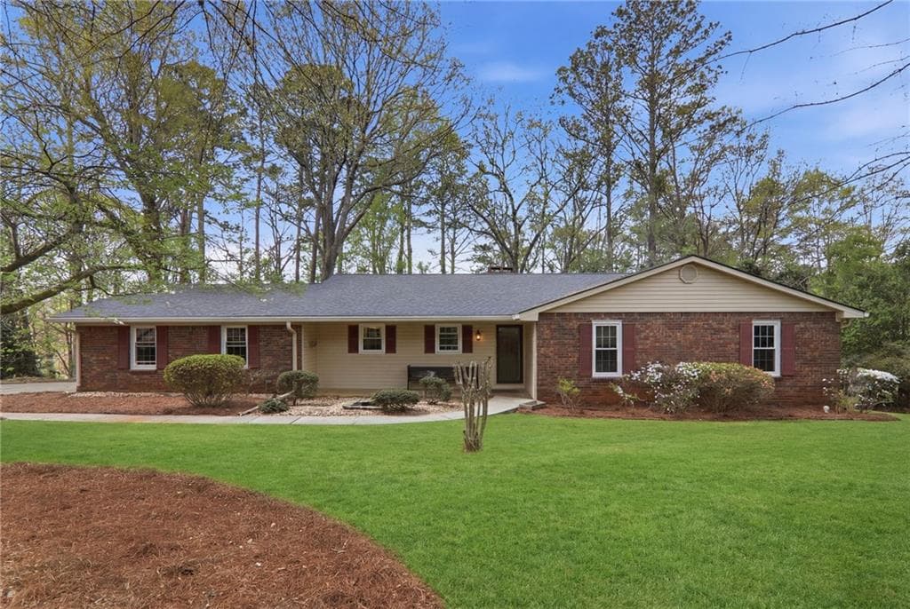 1410 Dallas Circle, Marietta, GA 30064 — most recent listing photo