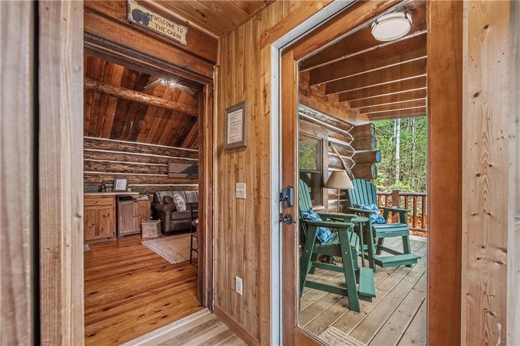 1 bedroom, 1 bathroom, 432 sq ft single family residence for sale at 1790 Stanley Creek Road, Cherry Log, GA 30522 — photo 7