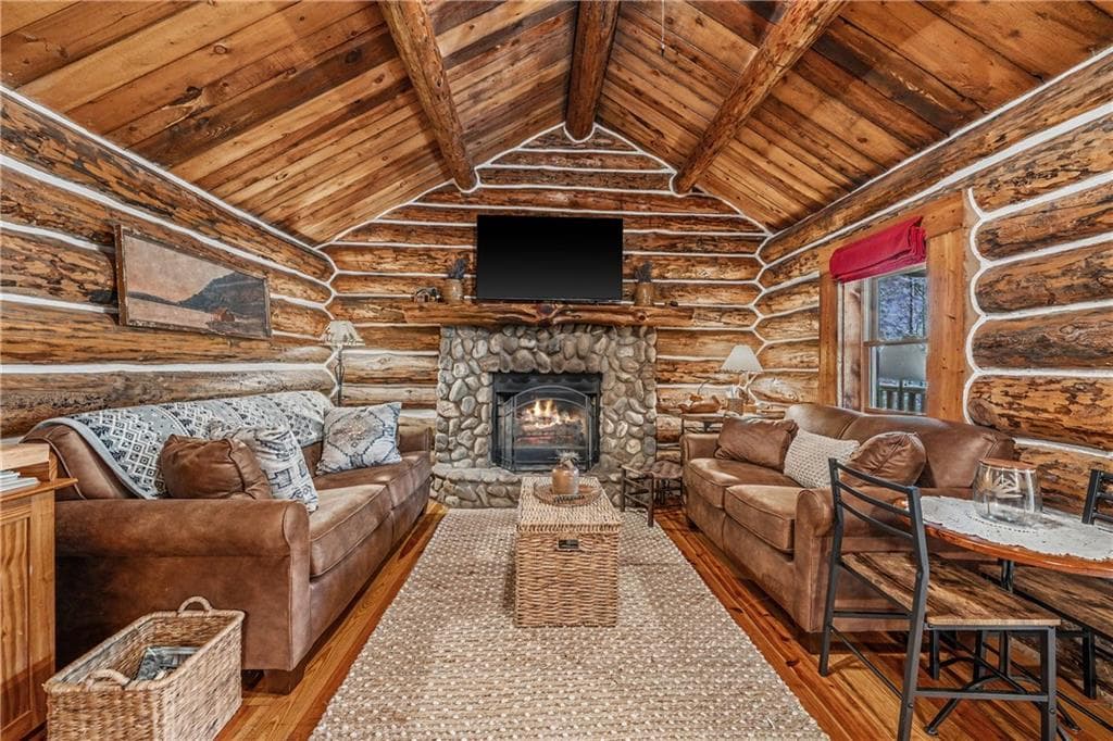 1 bedroom, 1 bathroom, 432 sq ft single family residence for sale at 1790 Stanley Creek Road, Cherry Log, GA 30522 — photo 8