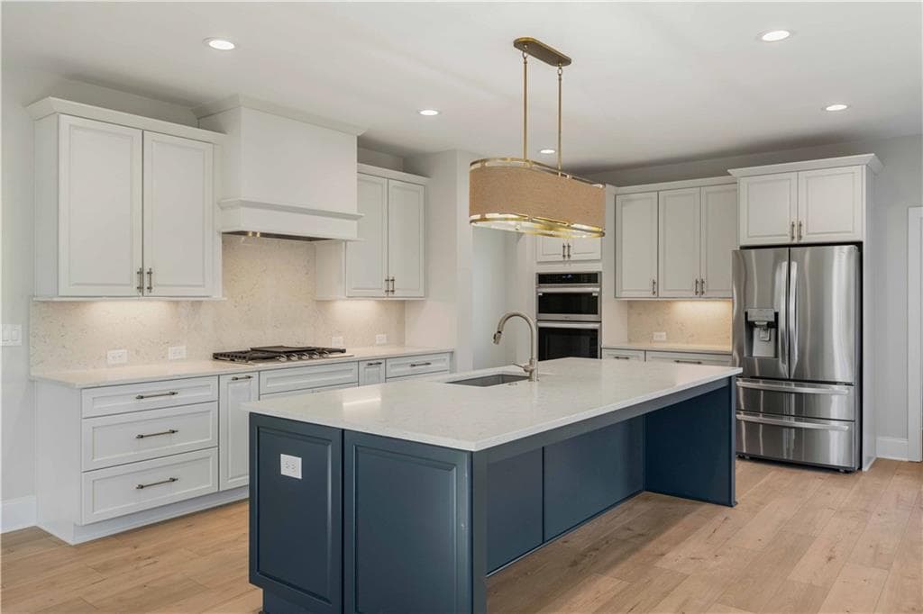 6 bedroom, 4 bathroom, 4,867 sq ft single family residence for rent at 126 Spaulding Lane, Woodstock, GA 30188 for $4,800 a month — photo 10