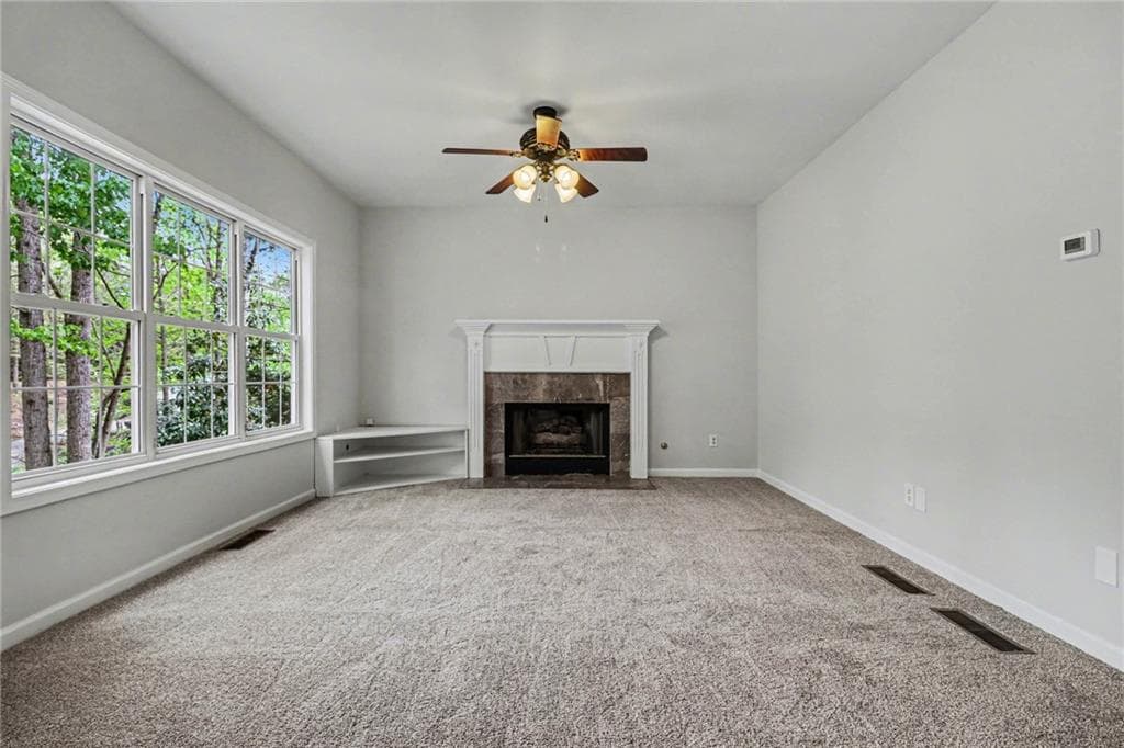 5 bedroom, 4 bathroom, 3,888 sq ft single family residence for sale at 3055 Heatherstone Drive, Cumming, GA 30041 — photo 6