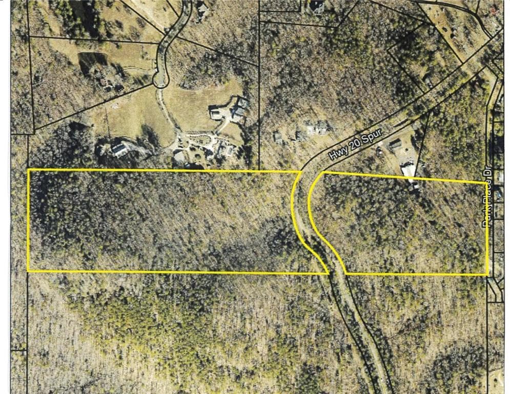 single family residence for sale at 0 Hwy 20 Spur, Cartersville, GA 30121