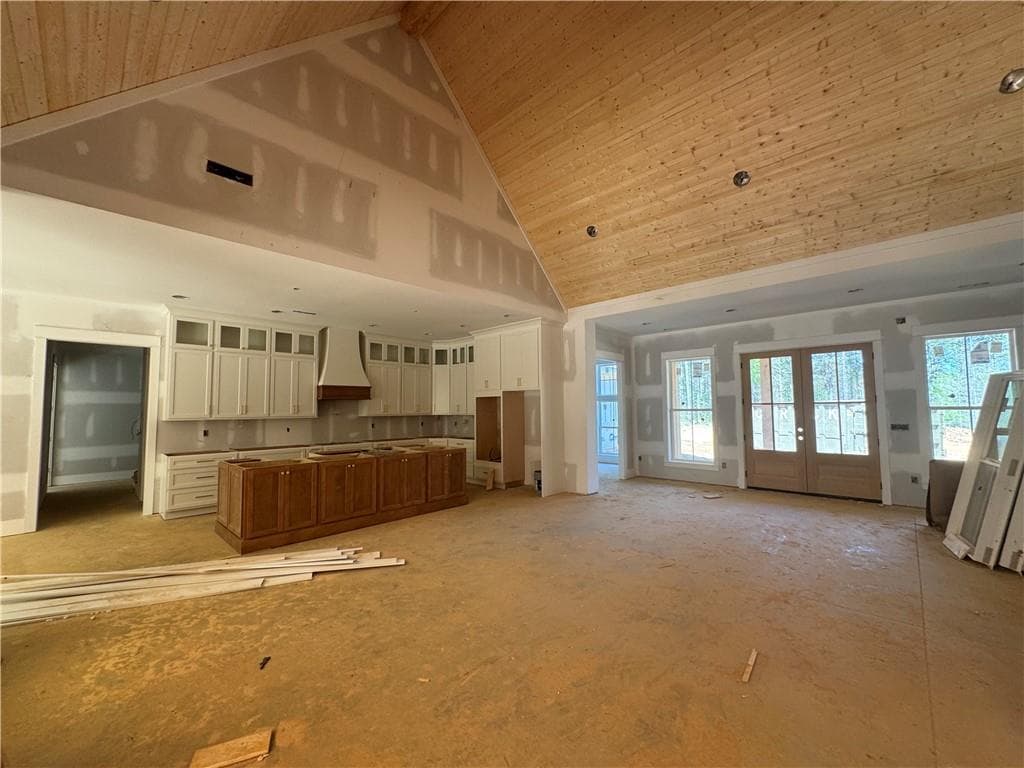 5 bedroom, 6 bathroom, 4,413 sq ft single family residence for sale at 3810 Chulio Road, Rome, GA 30161 — photo 10