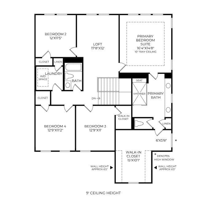 4 bedroom, 3 bathroom, 2,675 sq ft single family residence for sale at 4420 Waylon Drive, Cumming, GA 30028 — photo 3