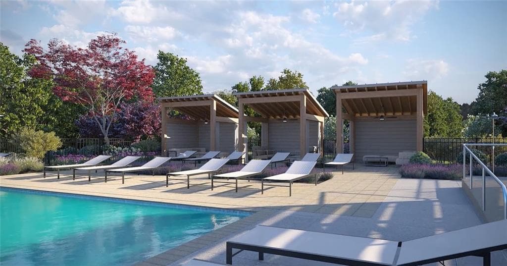4 bedroom, 3 bathroom, 2,675 sq ft single family residence for sale at 4420 Waylon Drive, Cumming, GA 30028 — photo 7