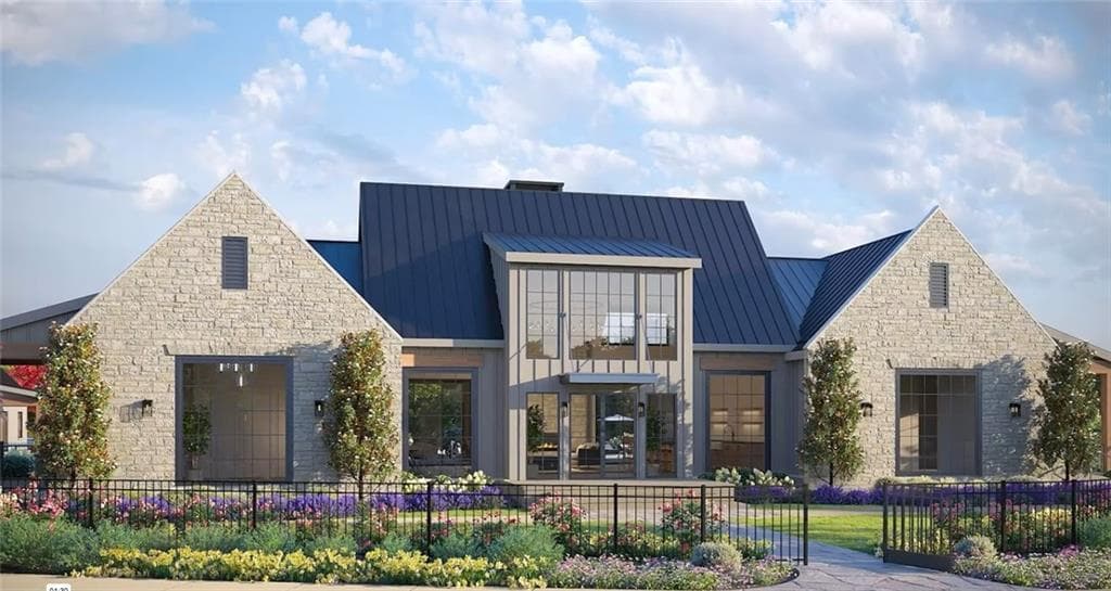 4 bedroom, 3 bathroom, 2,675 sq ft single family residence for sale at 4420 Waylon Drive, Cumming, GA 30028 — photo 8