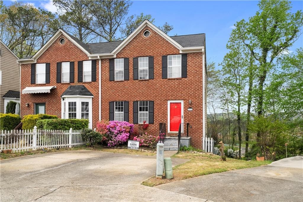 1875 Barrington Court, Marietta, GA 30066 — most recent listing photo