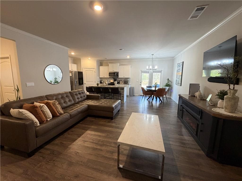 3 bedroom, 3 bathroom, 1,934 sq ft townhouse for sale at 2312 Blue Monarch Drive, Buford, GA 30519 — photo 8