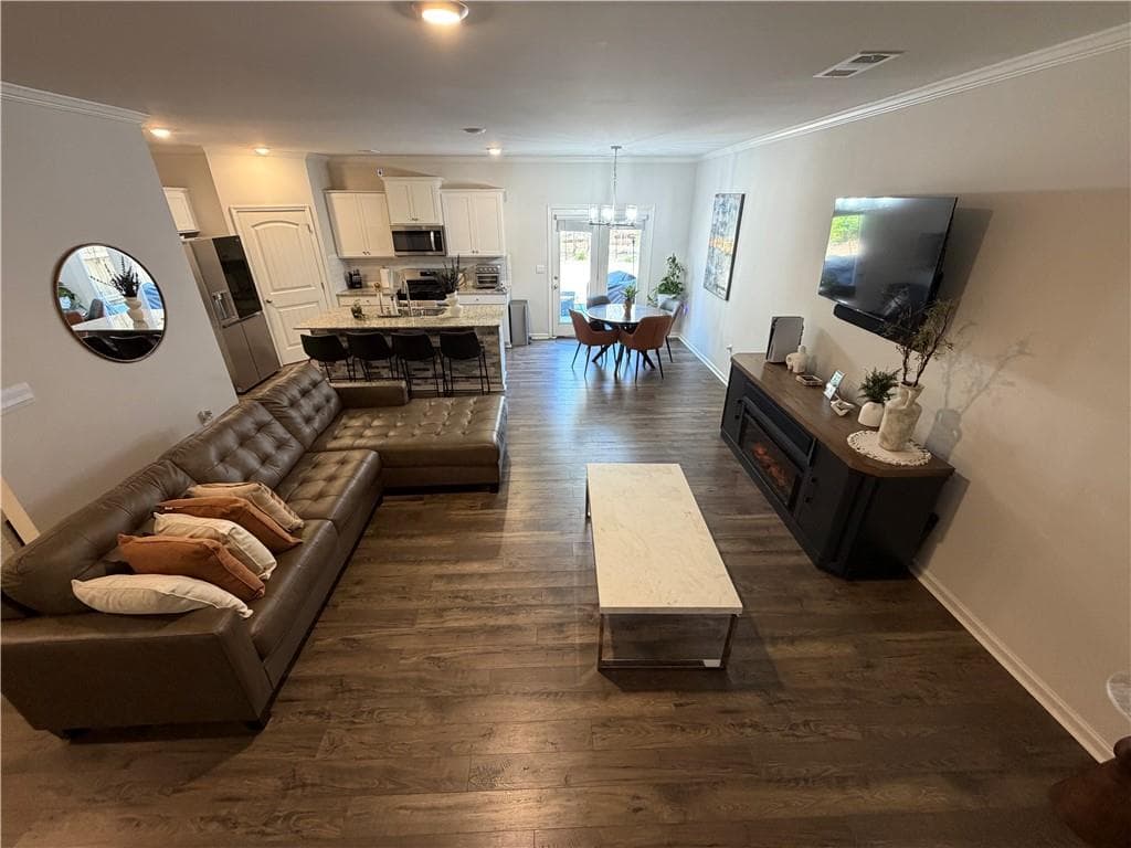 3 bedroom, 3 bathroom, 1,934 sq ft townhouse for sale at 2312 Blue Monarch Drive, Buford, GA 30519 — photo 10