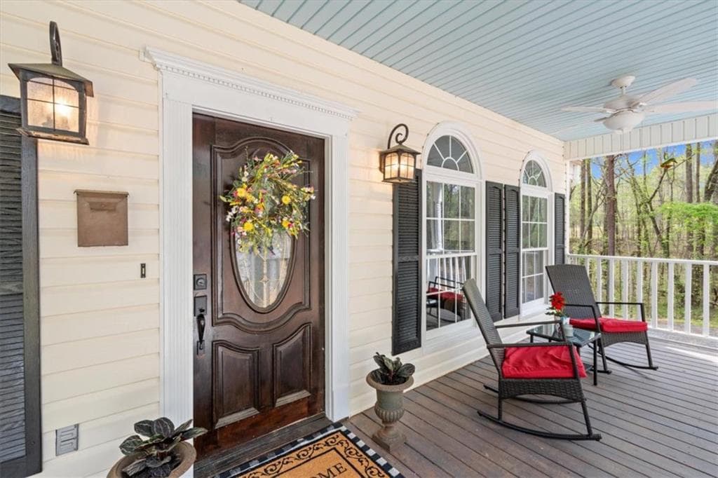5 bedroom, 3 bathroom, 3,067 sq ft single family residence for sale at 301 Highway 5 East, Roopville, GA 30170 — photo 10