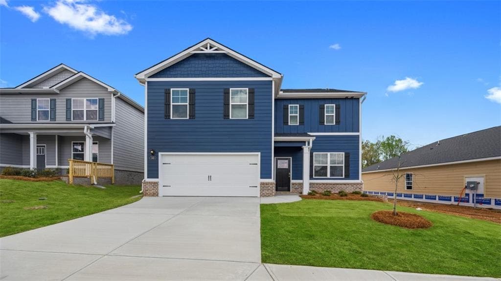543 Great Salt Lane, Hoschton, GA 30548 — most recent listing photo