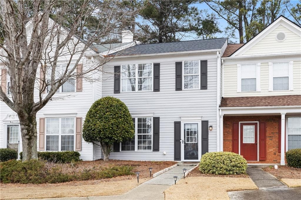 3 bedroom, 3 bathroom, 1,386 sq ft townhouse sold at 1757 Stanwood Drive, Kennesaw, GA 30152